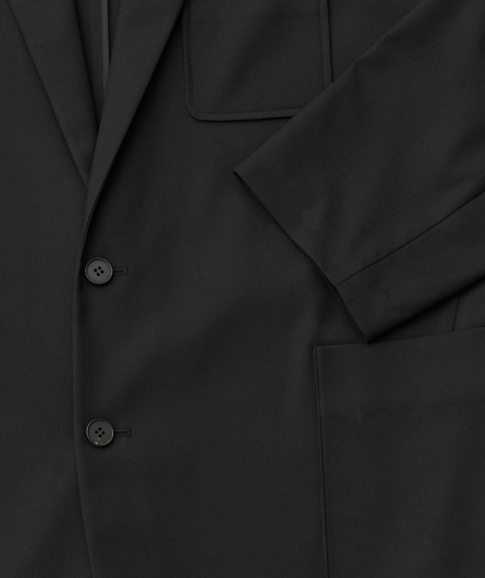 ANOTHER OFFICEアナザーオフィス Santiago Sports Jacket(AOEFJK009)Black☆10月10日(金)新作発売！