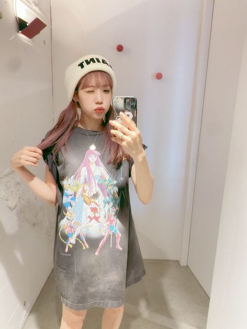 セントマイケル 新作BRONZE SAINTS_TEE style.2024.3.8