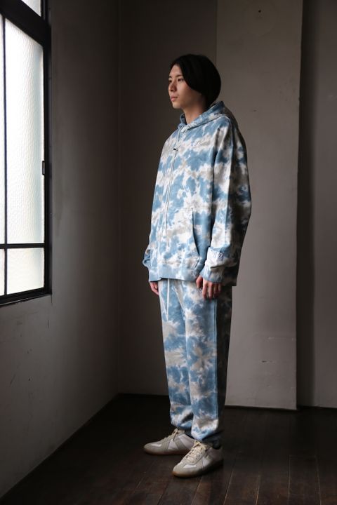 WIND AND SEA 「SEA (tie-dye) HOODIE」本日発売