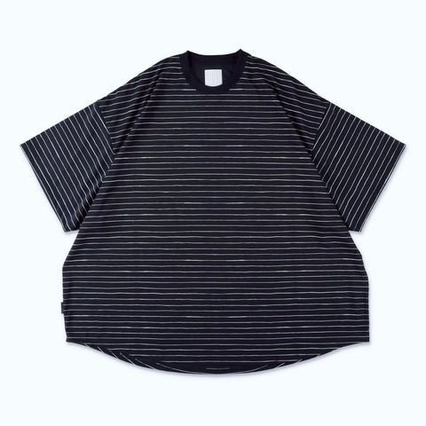S.F.C 26SS エスエフシー SUPER BIG SIDE STRIPE TECH SS TEE(SFCSS26CS06)Navy☆5月9日(土)発売！