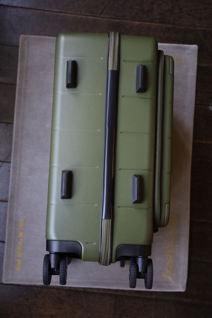 フレッシュサービス ace. x FTS CABIN CASE(FSP253-90080)KHAKI★8月16日(土)発売！