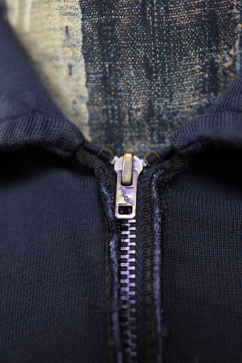 アプレッセ 2026 STYLE1 Vintage Light Weight Half Zip Sweatshirt(26SAP-05-08)NAVY☆3月7日(土)発売！