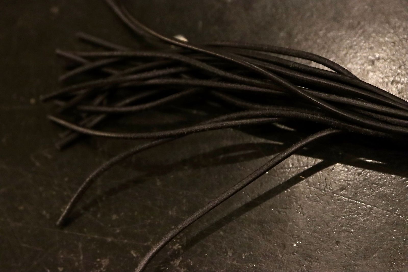エンダースキーマ バッグ leather nest bag(ro-rb-nbl)BLACK