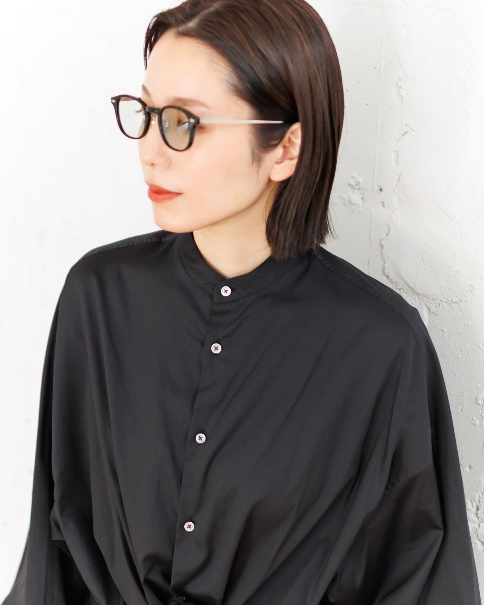 ジャケット・アウター Graphpaper GARMENT Dyed FATIGUE SHIRT Graphpaper Garment Dyed Poplin Fatigue Shirt style.2022.4.24