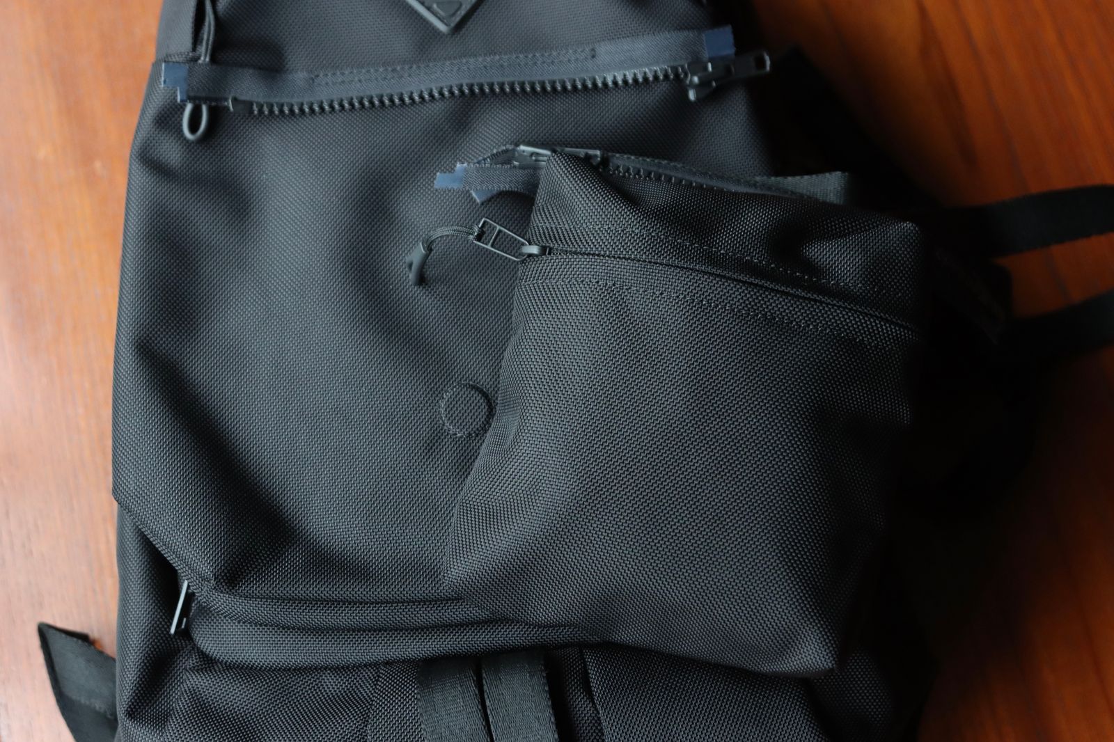 エンダースキーマ 25SA バッグ module back pack 26L(xu-b-mbp)black☆6月14日(土)発売！