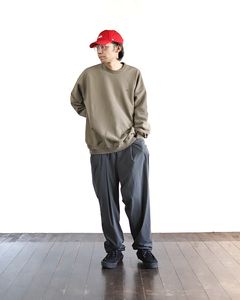 S.F.C 新作SFC CREW スタイル 2024.1.25