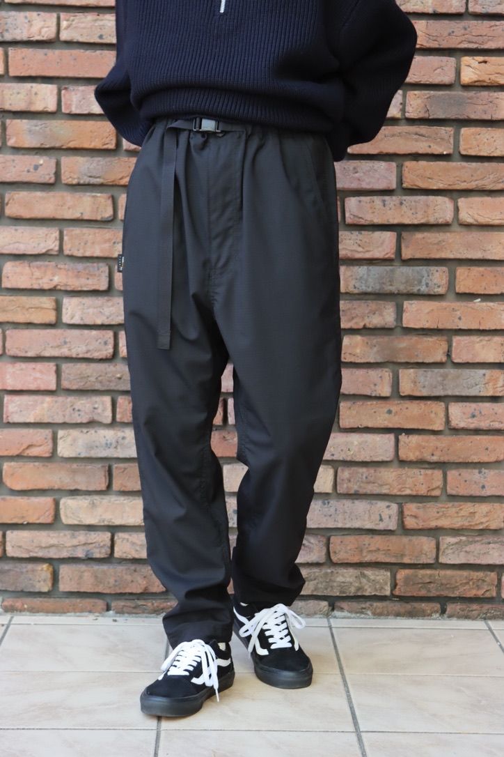 Ets.Materiaux 22AW 新作Drivers Knit P/O style.2022.10.14