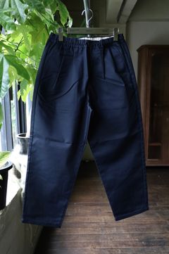 フレッシュサービス FDS SERVICE WORK CHINO PANTS (FDS252-40115)NAVY