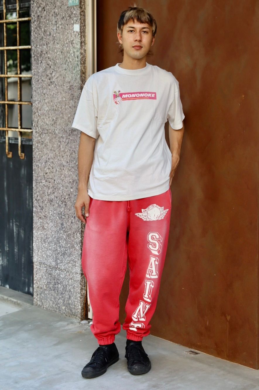 モノノケ・メイド S/S T-SHIRT_MONONOKE(MT-MK8-0000-005)WHITE☆新作発売！