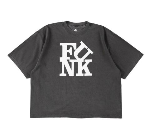 【is-ness】music TEE is-ness music【 mens 】QV t-shirt | Terminal