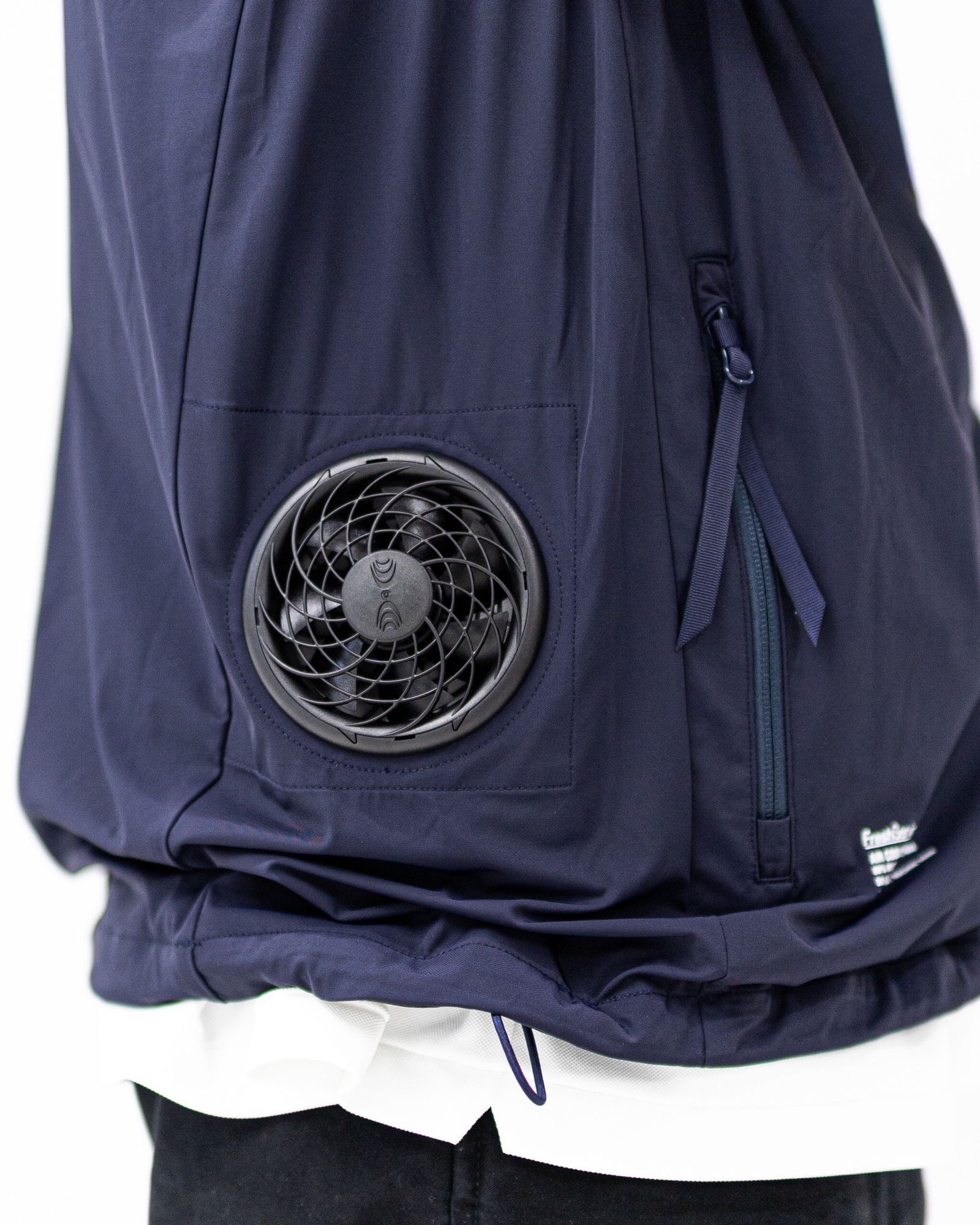 FreshService 空調服®︎ × FreshService“AIR COOLING VEST_Ver.2.0 ’’ 5月9日(土)新作発売！