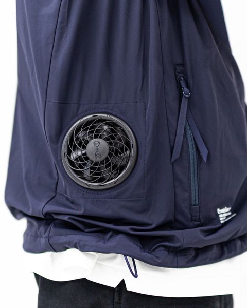 FreshService 空調服®︎ × FreshService“AIR COOLING VEST_Ver.2.0 ’’ 5月9日(土)新作発売！