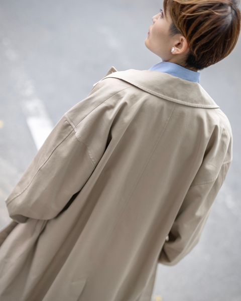 J.B.ATTIRE 24AW Rive gauche coat style.2024.8.22