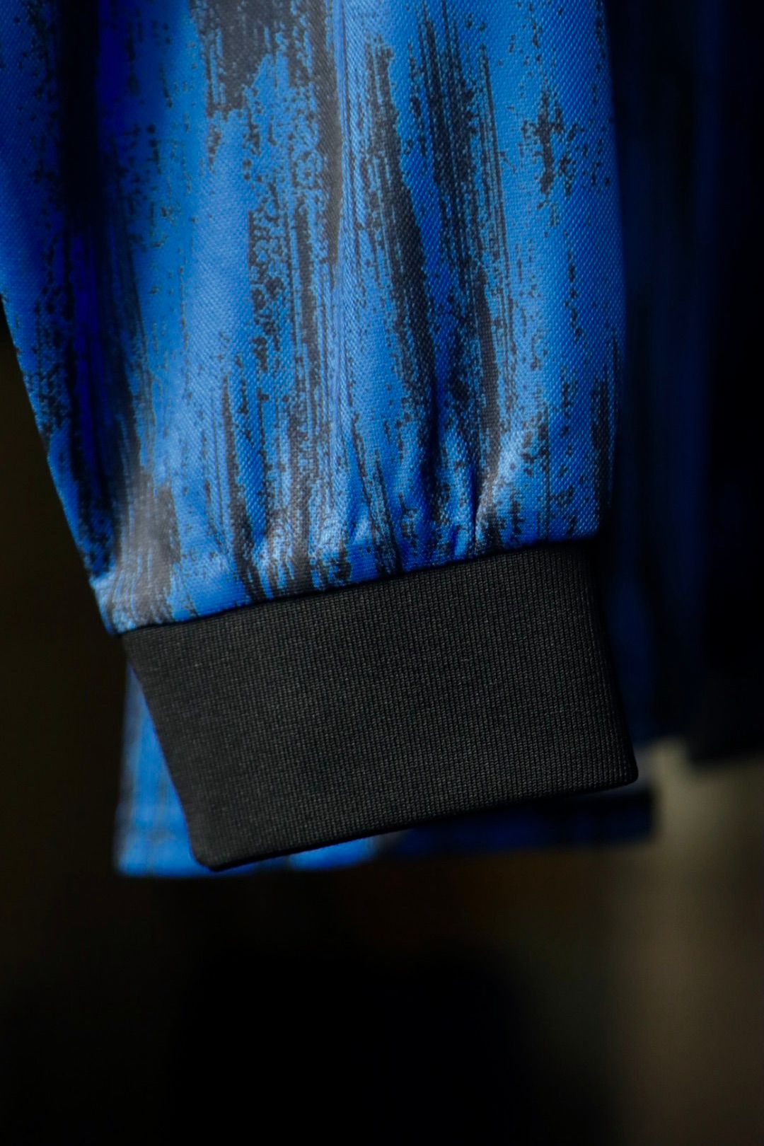 SEDAN ALL-PURPOSE 23FW UMBRO Game Shirt(SD23F-CT09)Blue×Black