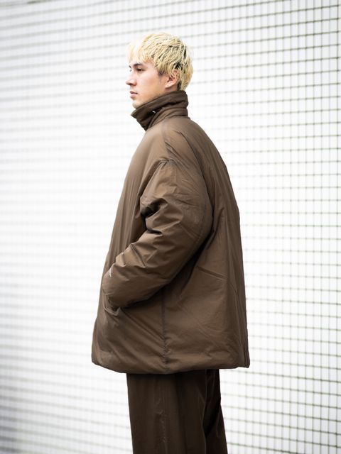 Graphpaper PERTEX® QUANTUM AIR Bal Collar Down Coat 9月26日(土)新作発売！