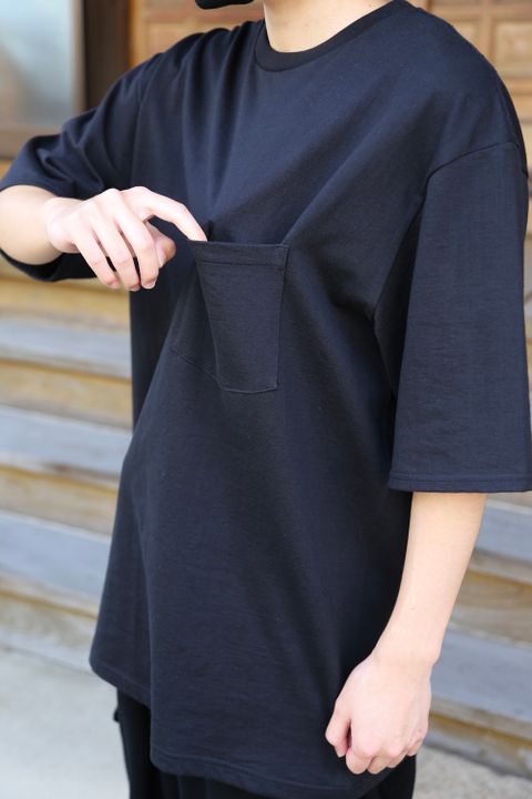 Yohji Yamamoto 21AW Y-ホック付きPフラノ PANTS(HX-P32-118) style. 2021.07.13.