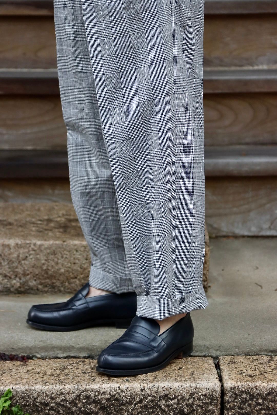 ADULT ORIENTED ROBES 22SS SILHOUETTE"Glen"スタイル.2022.3.27.