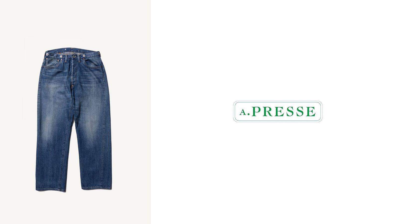 ✨海外輸入✨ アプレッセ a.presse 23ss 最終価格 isothermengineering.com