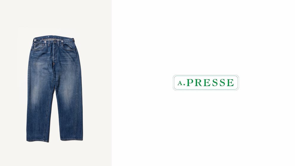 A.PRESSE 2023 Style 1 11月19日(土)スタート！