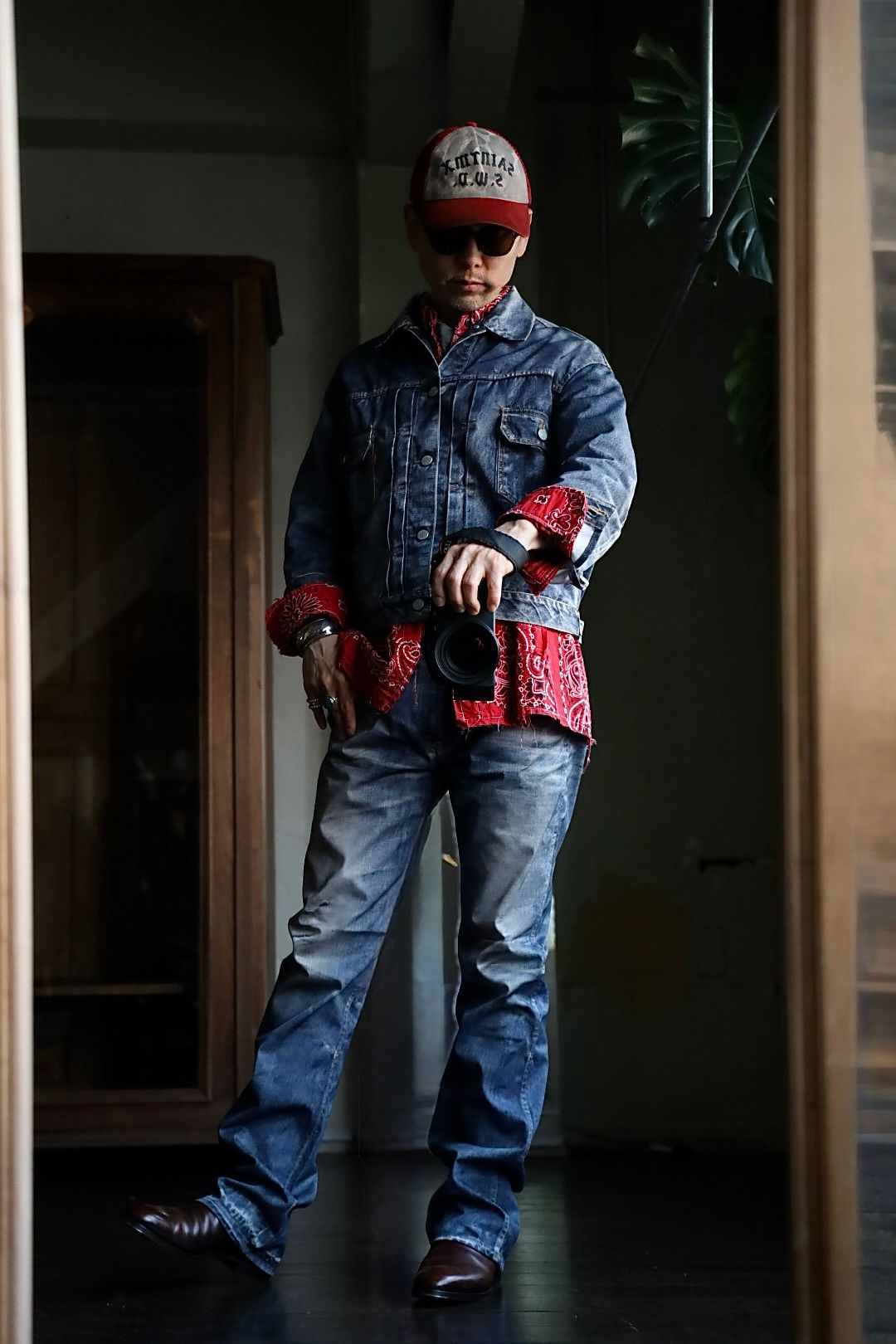 JUNYA WATANABE MAN×ベルベルジン×Levi's 507XX 2ndトリプル