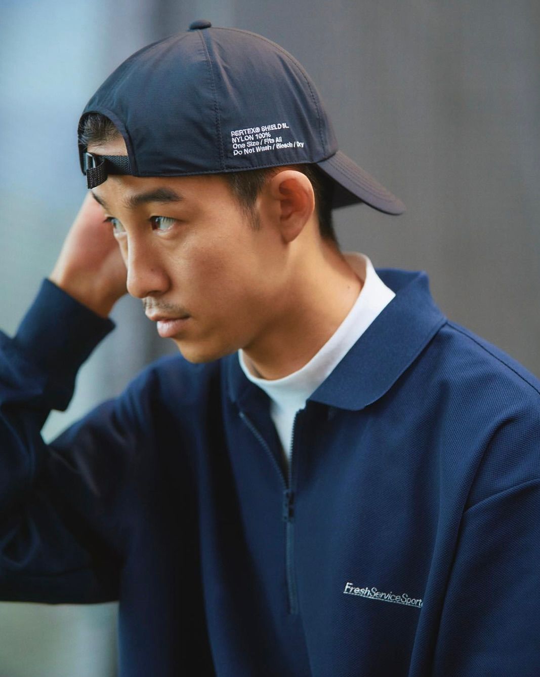 FreshService - フレッシュサービススポーツ 23AW CORPORATE GOLF CAP