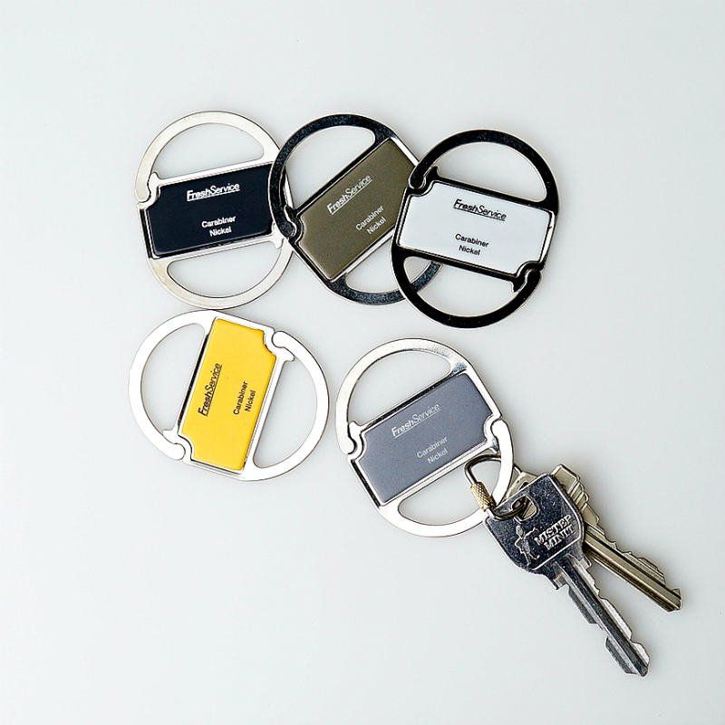 FreshService - フレッシュサービス キーホルダー Key Holder