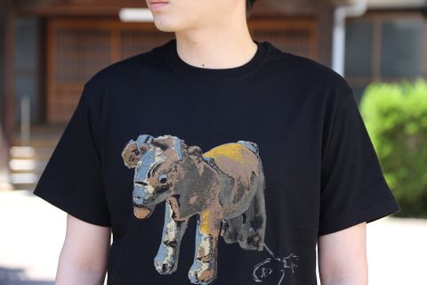 Y's BANG ON! USHI T-shirts(YK-T77-052-1-02) style.2021.5.22.
