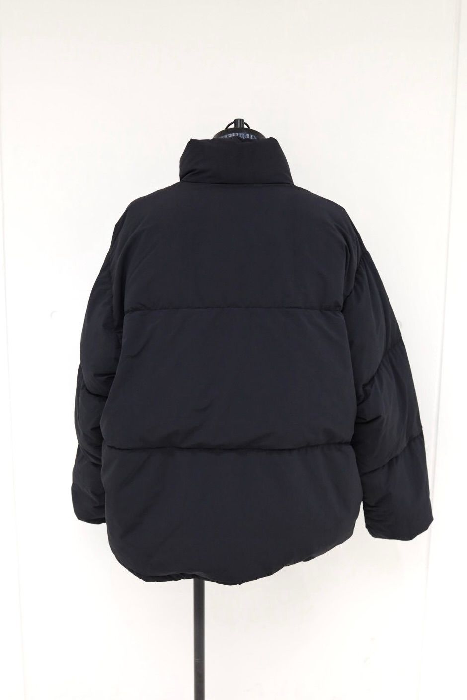 グラフペーパー Garment Dyed Down Jacket(GM263-30290)BLACK☆10月3日(土)発売！