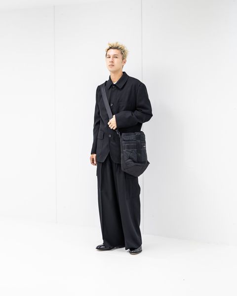 COMME des GARCONS ウールサージジャケット 10月3日(金)新作発売！