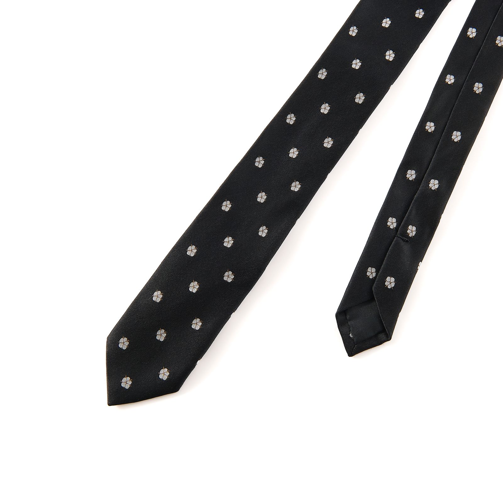セントマイケル24AW DT_TIE (SM-YS1-0000-C53)BLACK★12月21日(土)10:00発売！