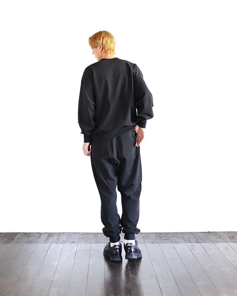 フレッシュサービス 新作 LIGHT OZ CREW NECK SWEAT スタイル 2024.1.20
