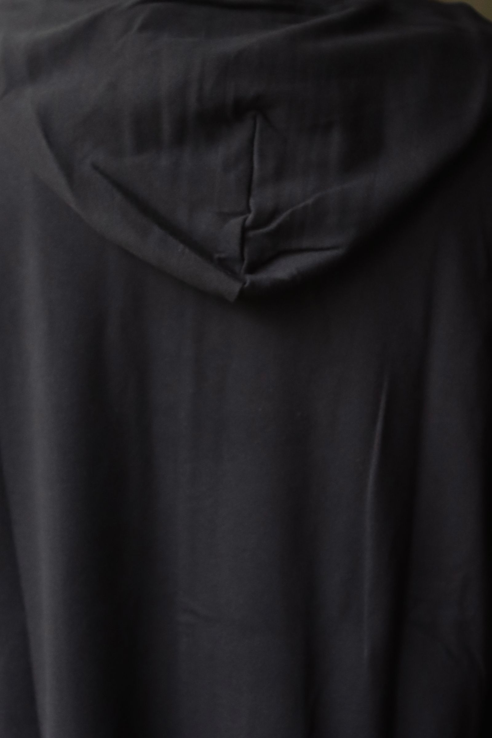 yohji yamamoto - ヨウジヤマモト24SS COTTON SMOOTH RE ZIP