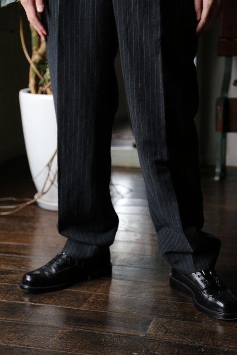 CIOTA 本藍スビンコットン13.5ozデニムGジャン(JKLM-101M-NIDBL-D) style.2021.8.22