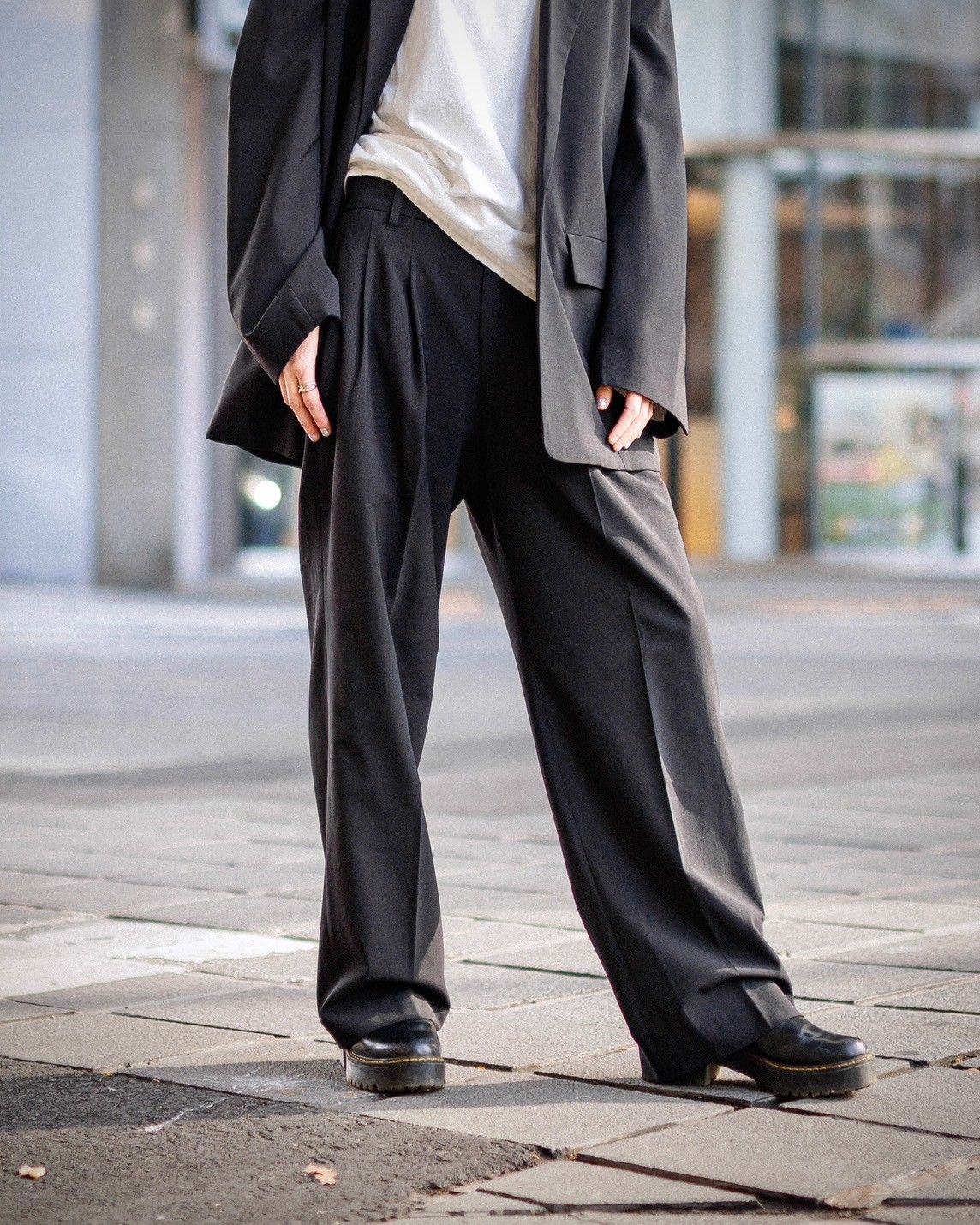 J.B.ATTIRE 2025SS 新作Seine Jacket set up style.2025.1.23