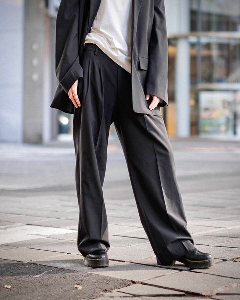 J.B.ATTIRE 2025SS 新作Seine Jacket set up style.2025.1.23