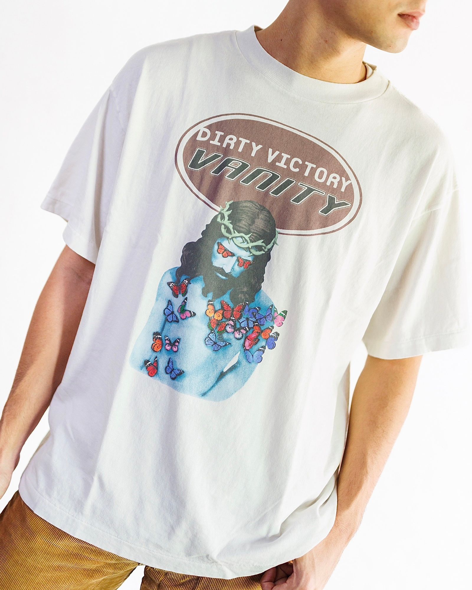 セントマイケル VANITY SS TEE 10月12日(土)新作発売！