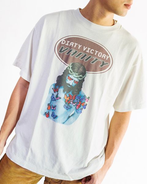 セントマイケル VANITY SS TEE 10月12日(土)新作発売！
