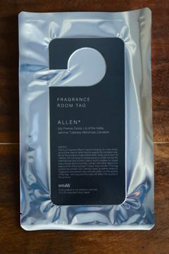retaW リトゥ ルームタグ room tag ALLEN*☆11月15日(土)発売！