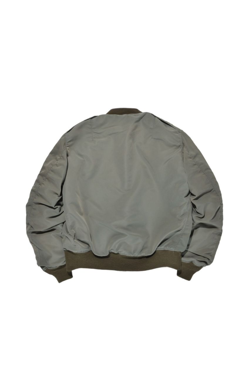 BOW WOW バウワウ L-2B FLIGHT JK(BW242-L2FJ)SAGE GREEN SUNBURN