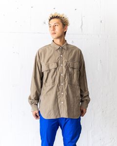 CHASSE チェイス KATRN-RCP(CH-25FW-SH1)Beige☆8月2日(土)発売！