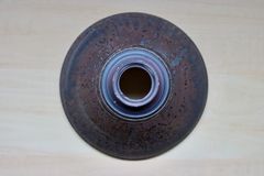 濱中史朗 / ランプシェード - レオパード - (12-1)
