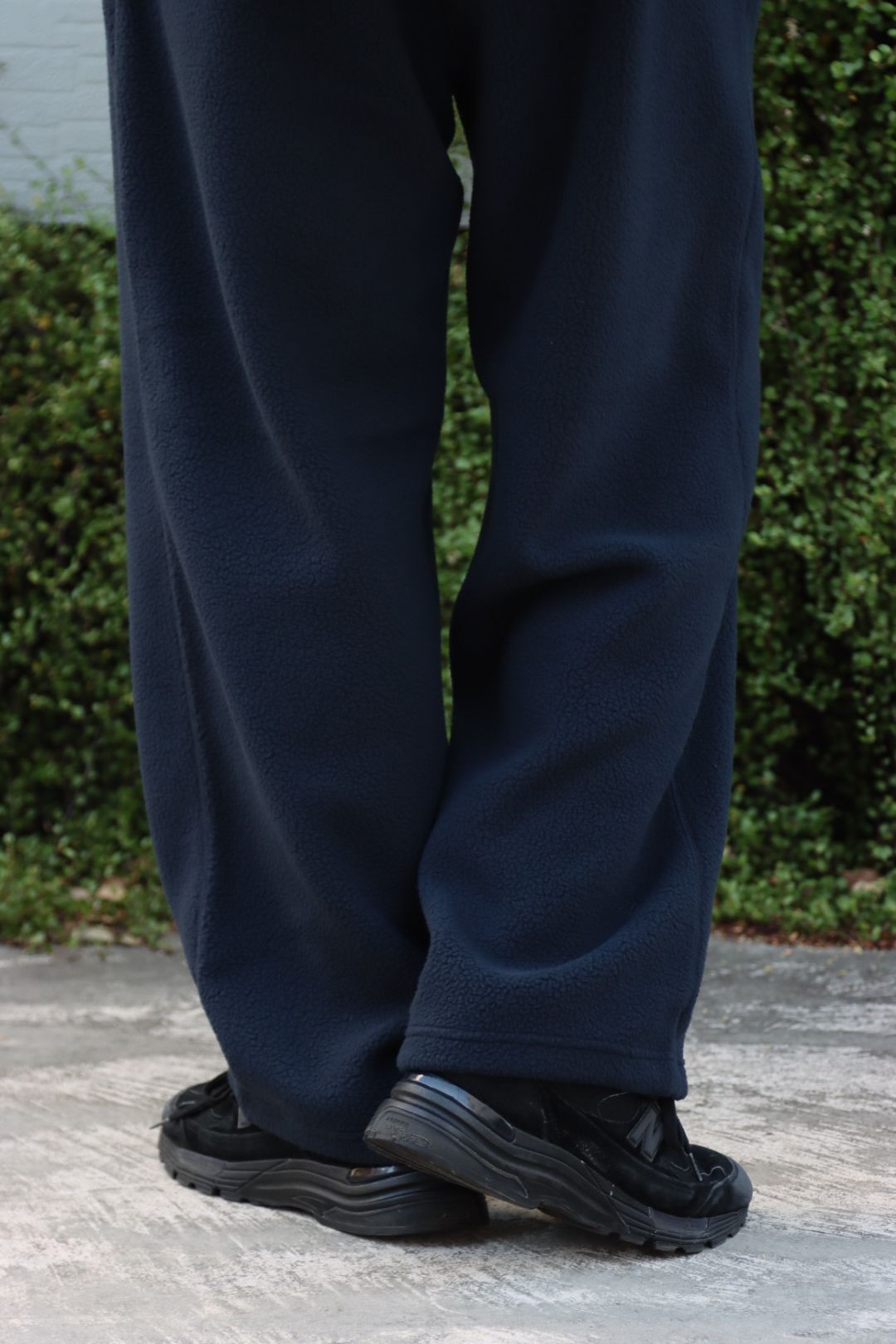 FreshService POLARTEC FLEECE STAND COLLAR BLOUSON style.2022.10.14