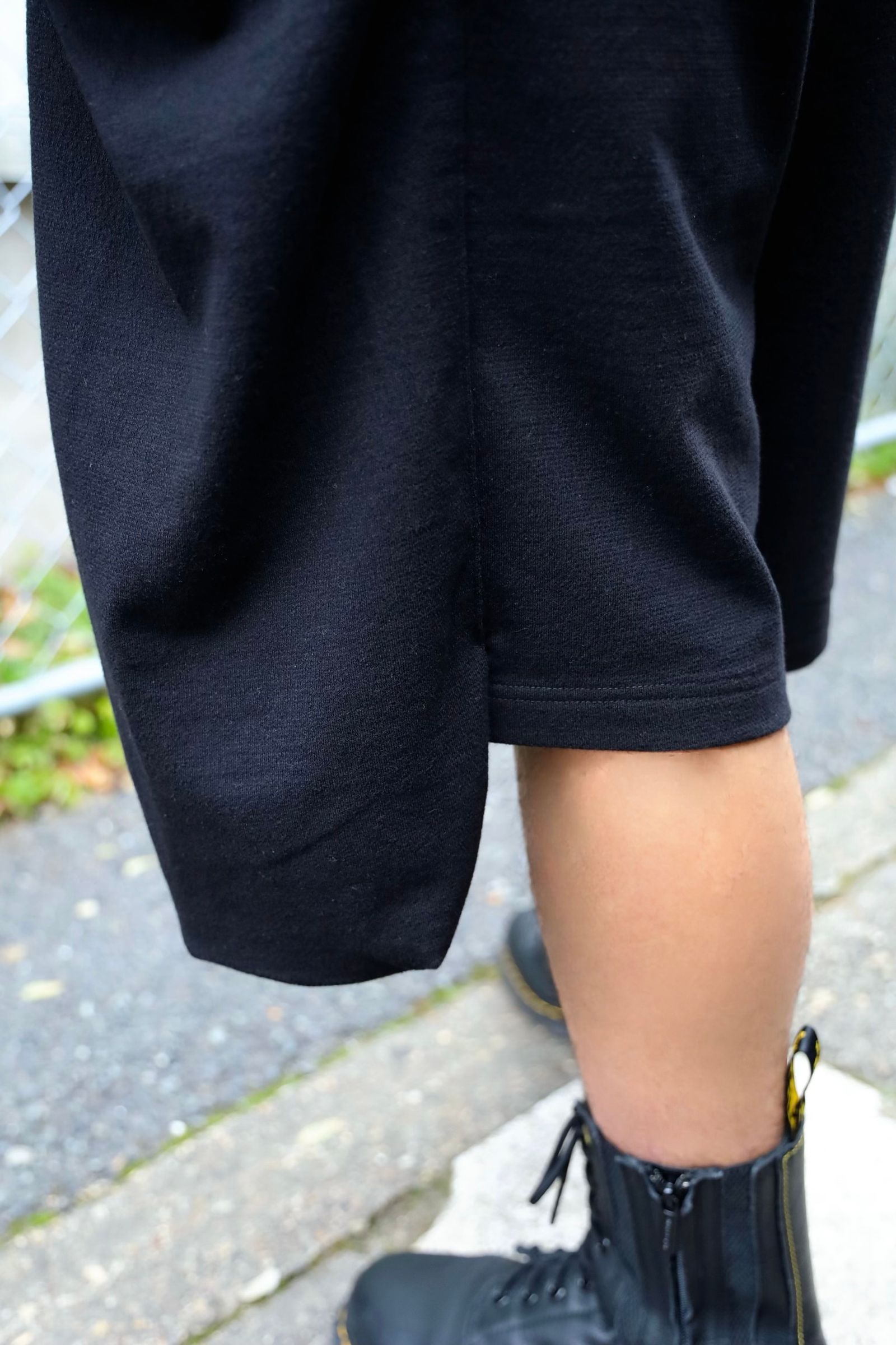 YOHJI YAMAMOTO POUR HOMME BIGポケットカーディガン セットアップスタイル 新作発売！