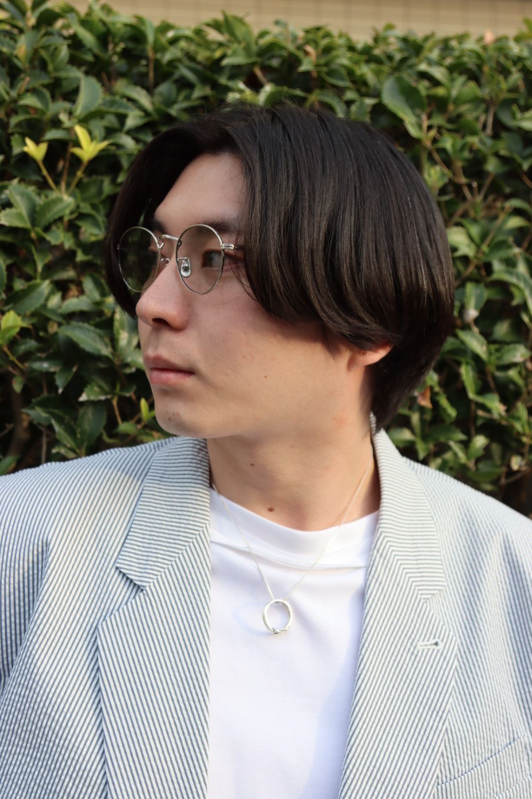 アダルト オリエンテッド ローブス 22SS Tropic Of Capricorn(22AOR-3-JK-007)NAVY