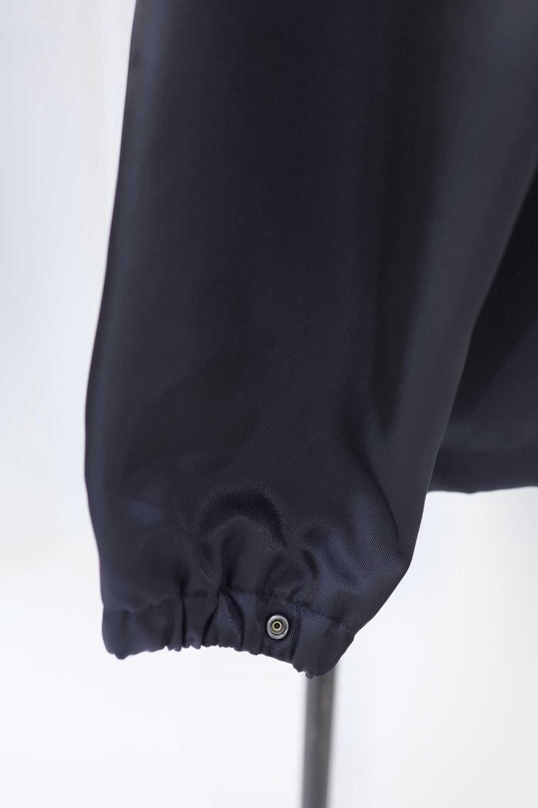 イズネス 26SS コーチジャケット Coach Jacket(26SS_24_1008SSJK08)NAVY☆新作発売！