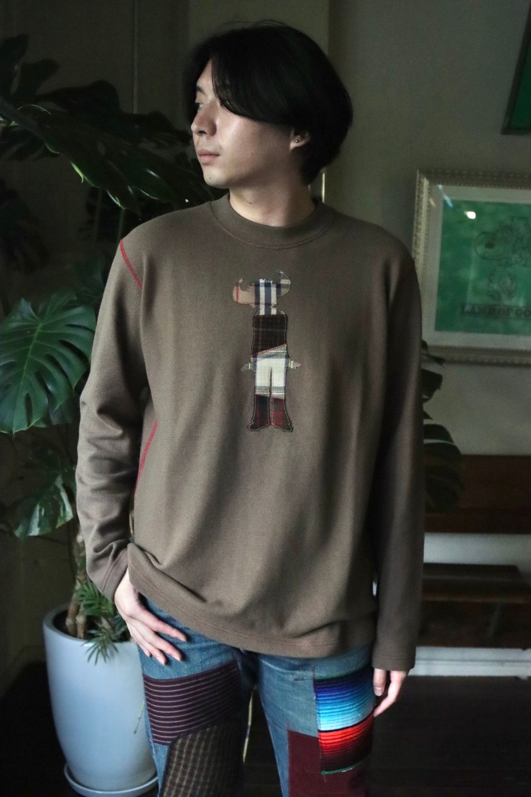 JUNYA WATANABE MAN Jay Kayコラボ カットソー style.2022.8.5.