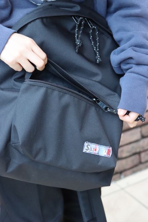 セントマイケル 2023SS 新作HOODIE ANGEL style.2023.1.20