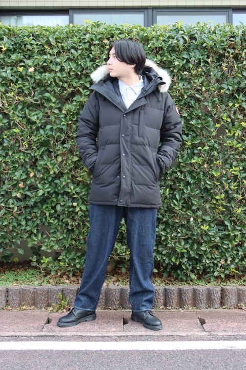 CANADA GOOSE CARSON PARKA FF styel.2021.12.5