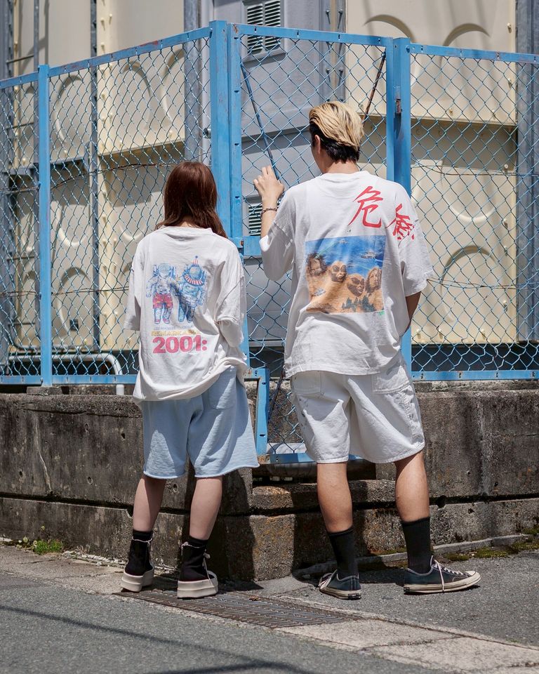 モデル154cm/size:M