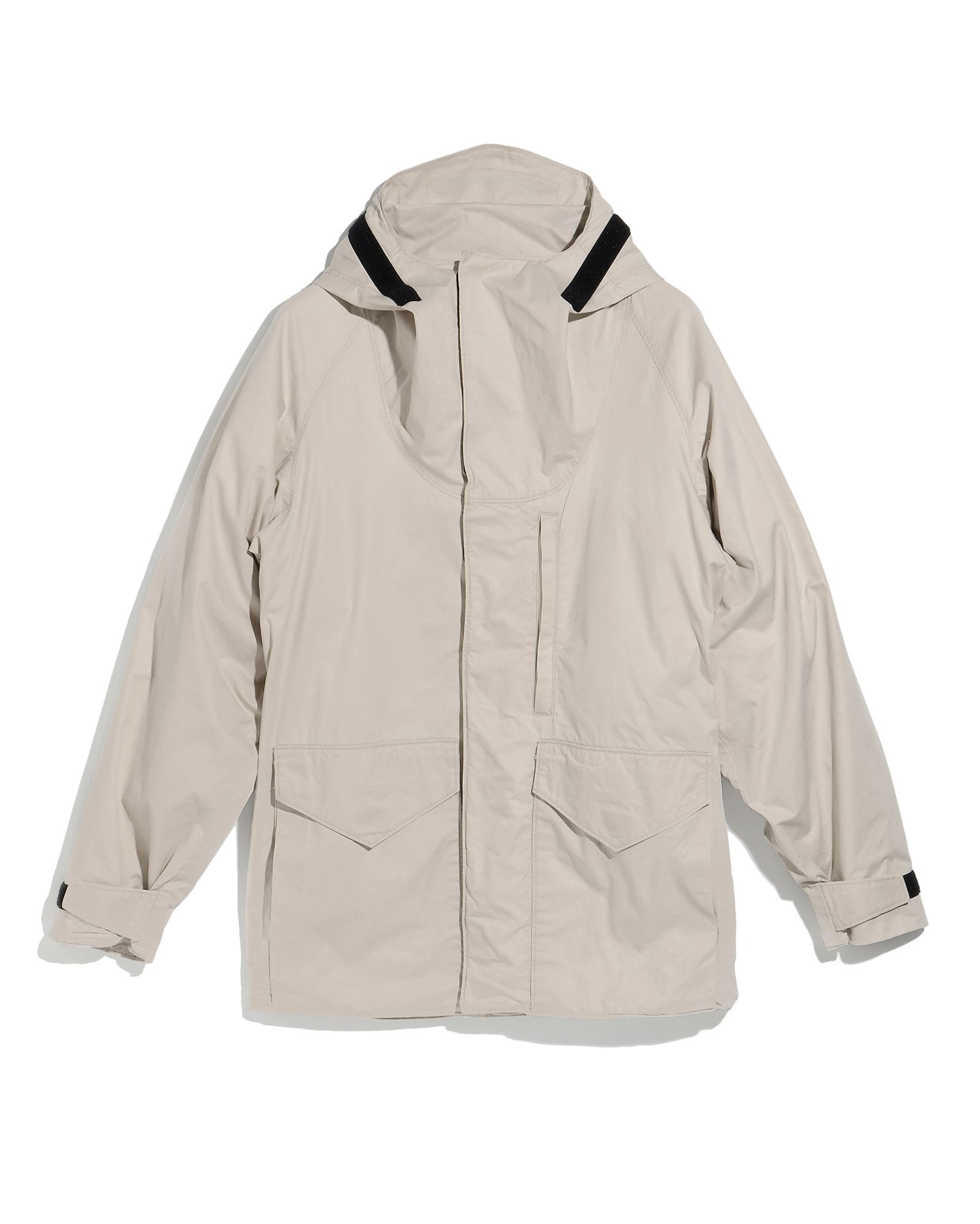 ファウンダ 25SS MOUNTAIN PARKA(015FD251006)BEIGE